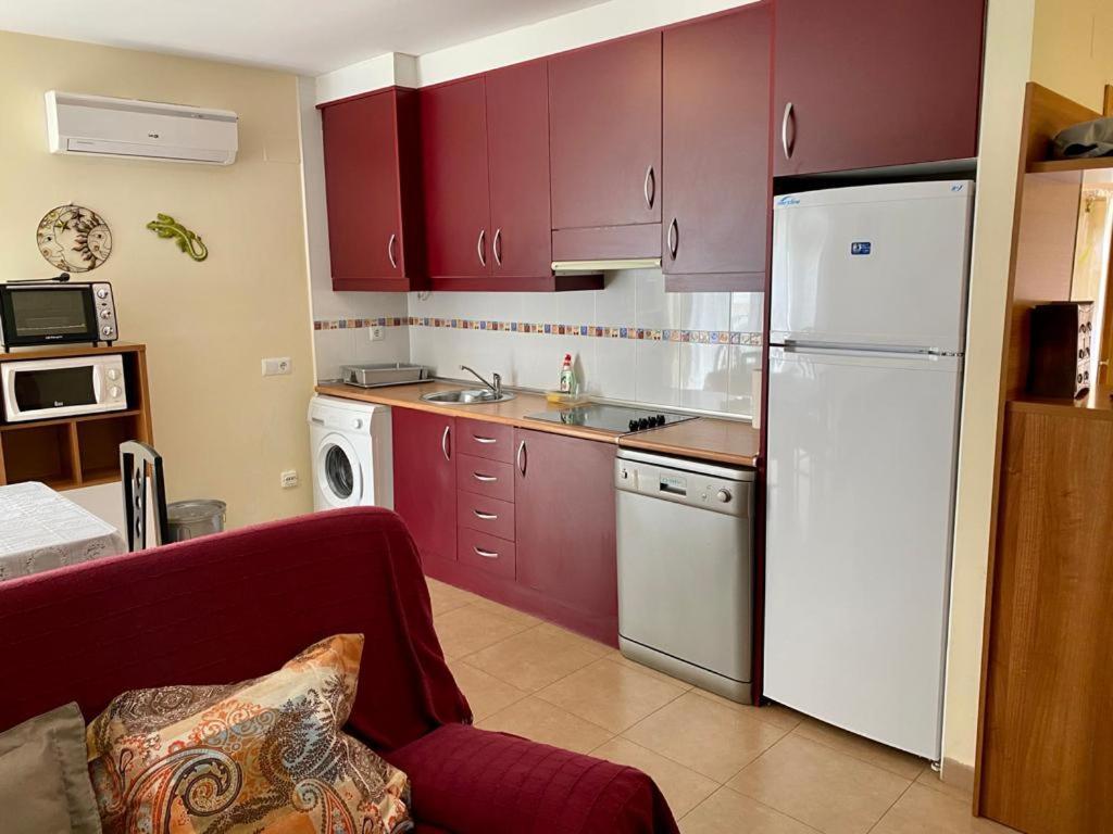 Apartamento en Carboneras , Almería Exterior foto